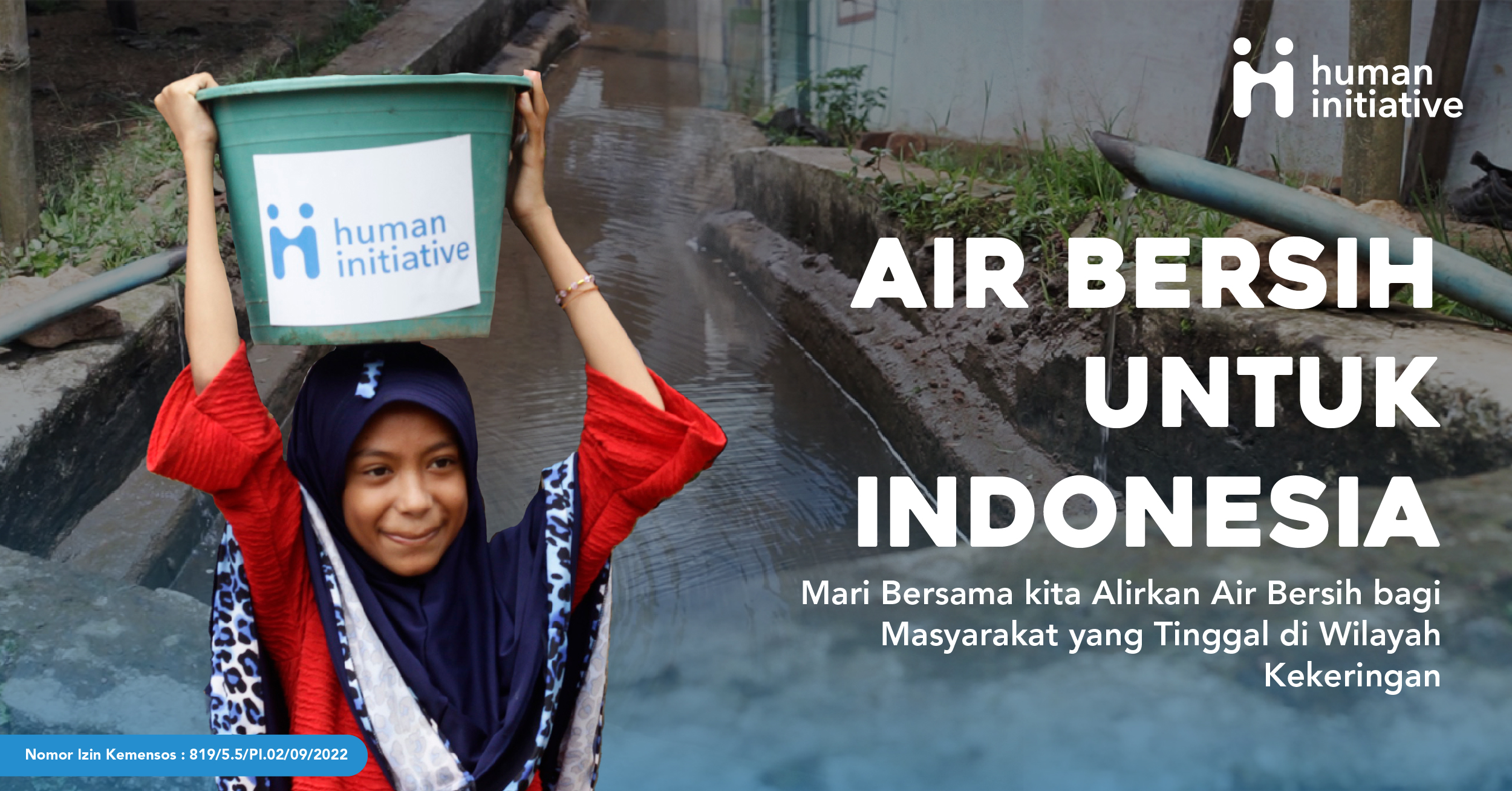 Program Air Bersih Desa Cideng